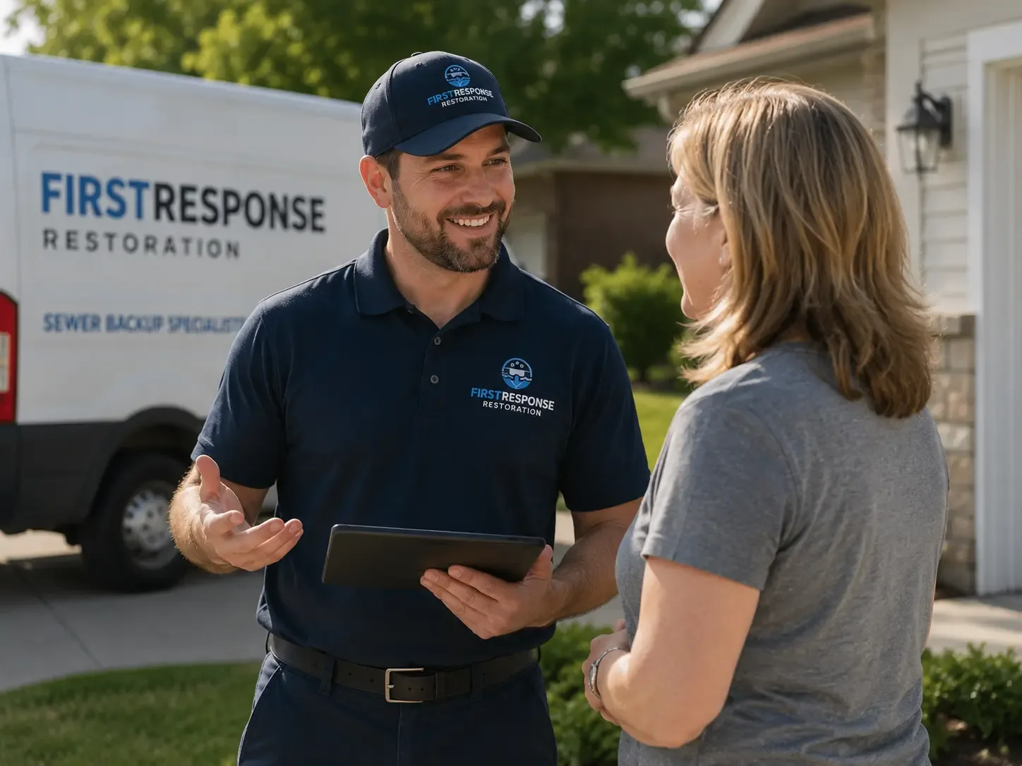 Ocean Springs, MS Sewer Backup Cleanup Q&A